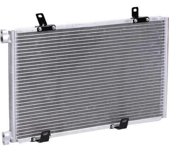 Изображение товара Радиатор кондиционера для автомобилей ВАЗ 2123 Chevrolet Niva LUZAR LRAC 0122