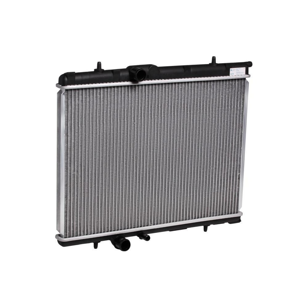 Изображение товара Радиатор охлаждения для Peugeot 206 307 C4 алюминий LUZAR LRc 2009