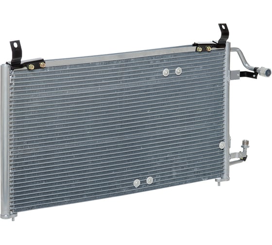 Изображение товара Радиатор кондиционера для автомобилей Nexia LUZAR LRAC 0547