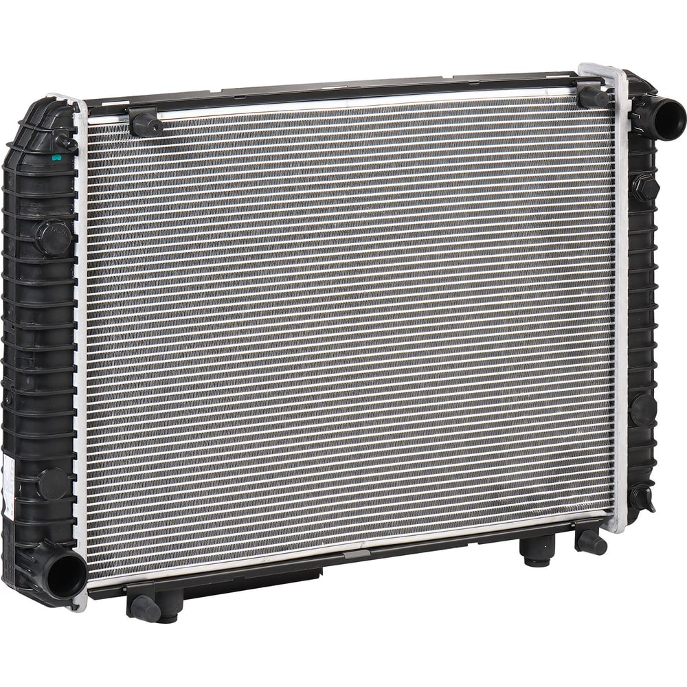 Изображение товара Радиатор охлаждения для ГАЗ 3302 ГАЗель Соболь LRc 0304 алюминий