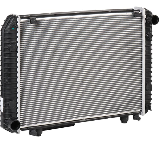 Изображение товара Радиатор охлаждения для автомобилей ГАЗ 3302 ГАЗель/Соболь LUZAR LRc 0304