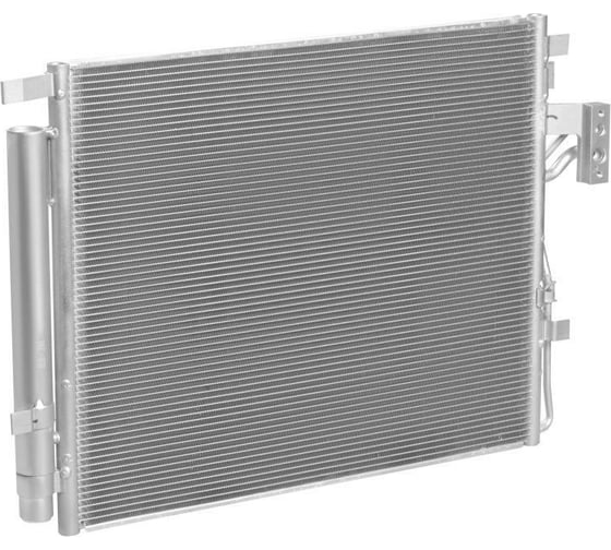 Изображение товара Радиатор кондиционера для автомобилей Sorento 2.0D/2.2D LUZAR LRAC 0823