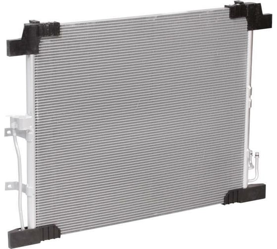 Изображение товара Радиатор кондиционера для автомобилей FX 35/QX70 LUZAR LRAC 14F0A