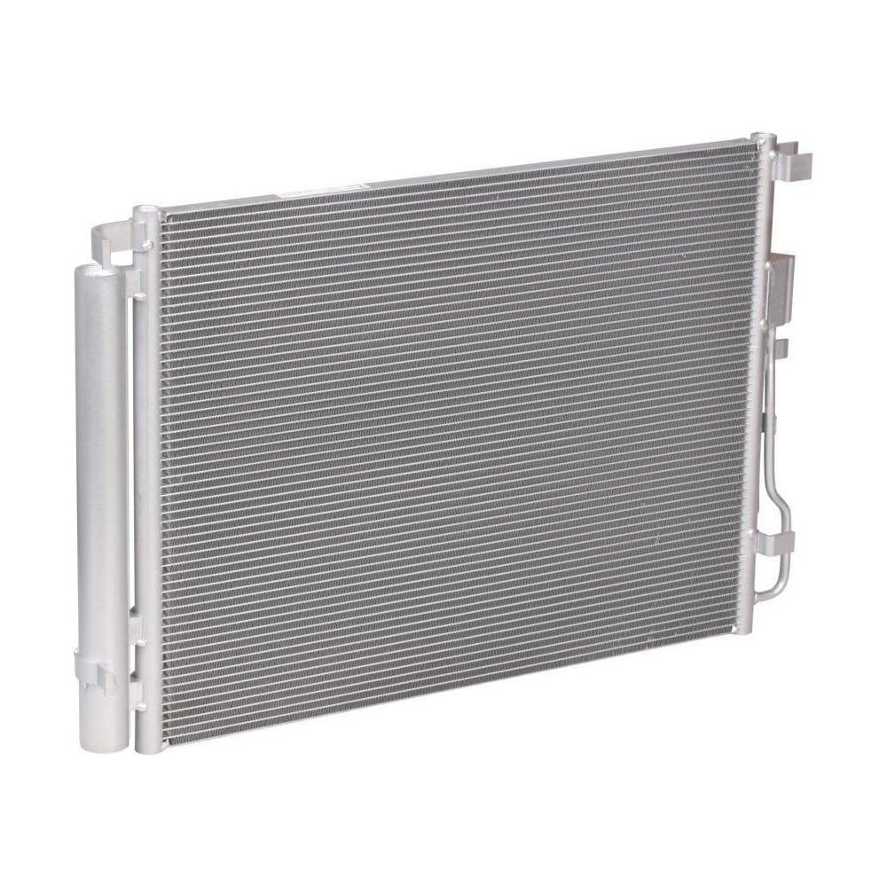 Изображение товара Радиатор кондиционера для Hyundai Tucson и Kia Sportage LRAC 08D7 алюминий