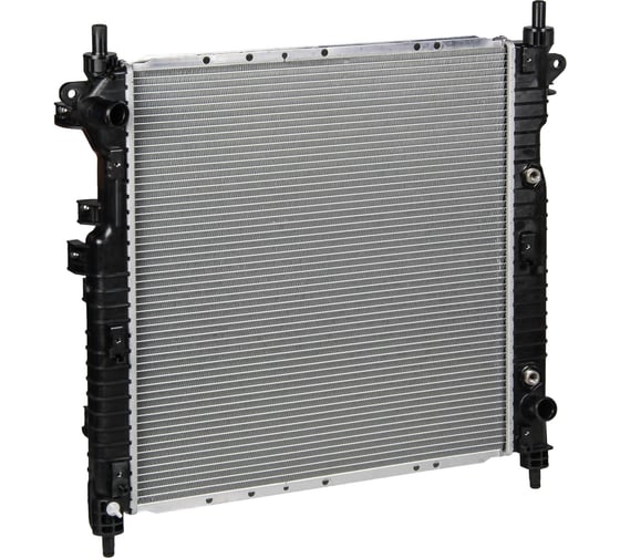 Изображение товара Радиатор охлаждения для автомобилей SsangYong Actyon Sport AT LUZAR LRc 17151