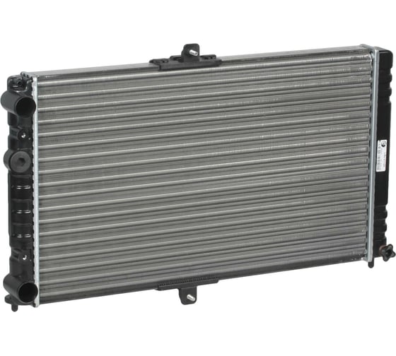 Изображение товара Радиатор охлаждения для автомобилей 2110-12 универсальный LUZAR LRc 01120