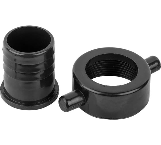 Изображение товара Соединение 1 1/2F x елочка 40 мм AV Engineering AVE183001