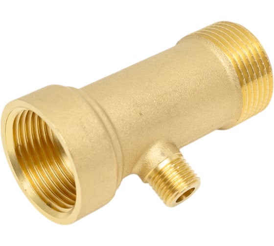 Изображение товара Штуцер трехходовой 1"х1/4"х1" AV Engineering AVE194301