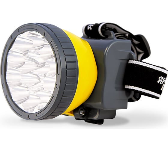 Изображение товара Аккумуляторный налобный фонарь ЯРКИЙ ЛУЧ LH-15A, 4606400607847