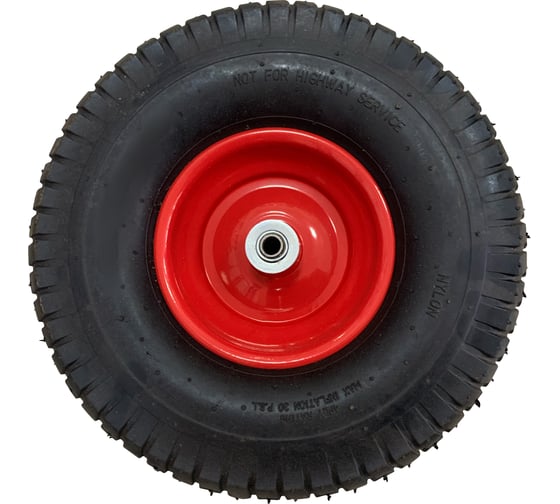 Изображение товара Колесо с подшипником 6x60, 50/12 мм Промышленник КП60Д12ММ