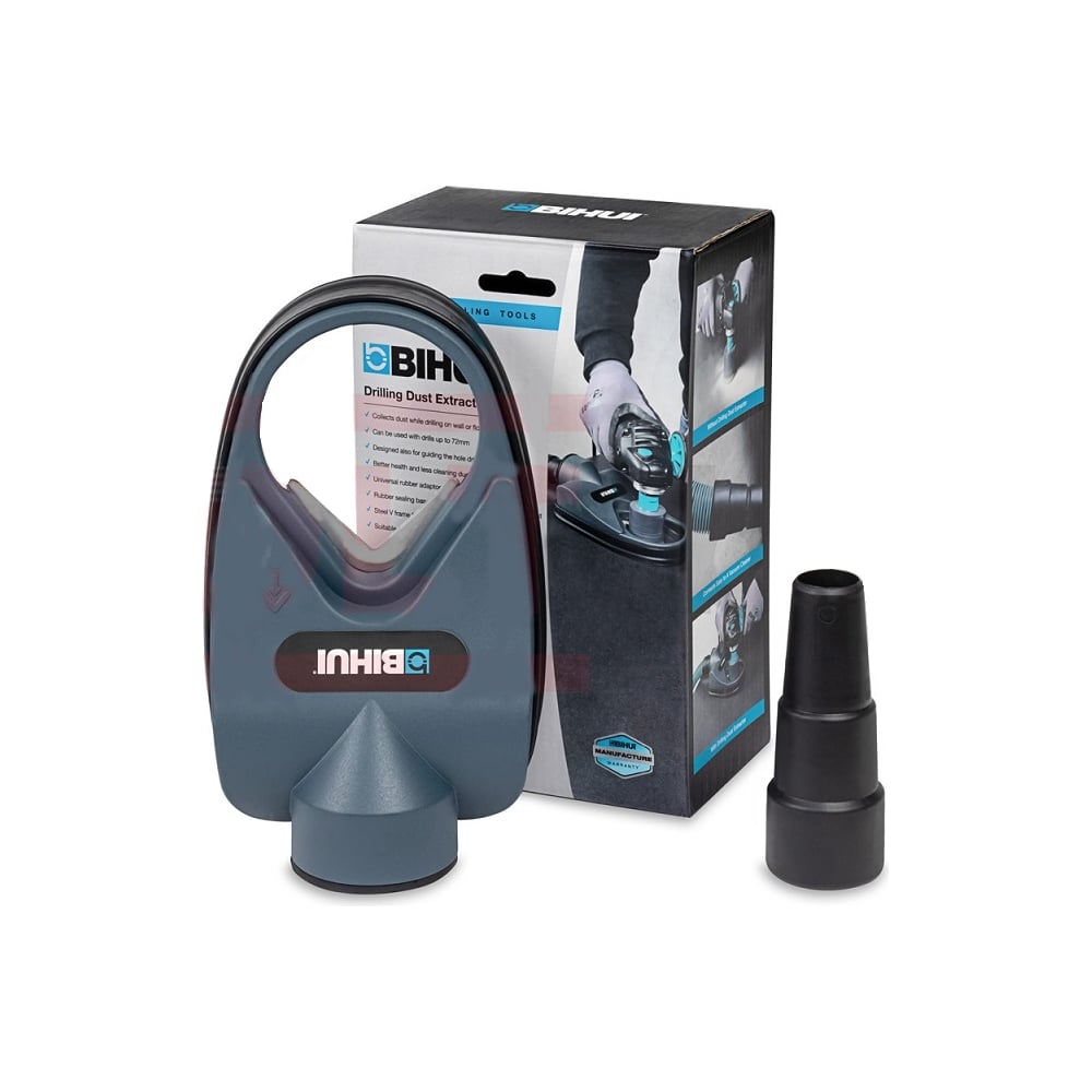 Пылесборник для сверления BIHUI TDBS - фото 1
