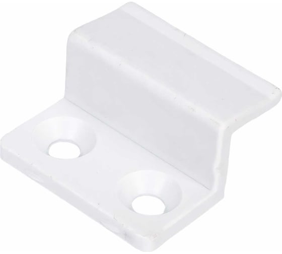 Изображение товара Крепление для москитной сетки ООО "Полимер-Фарм" белое, нижнее 4687202531318