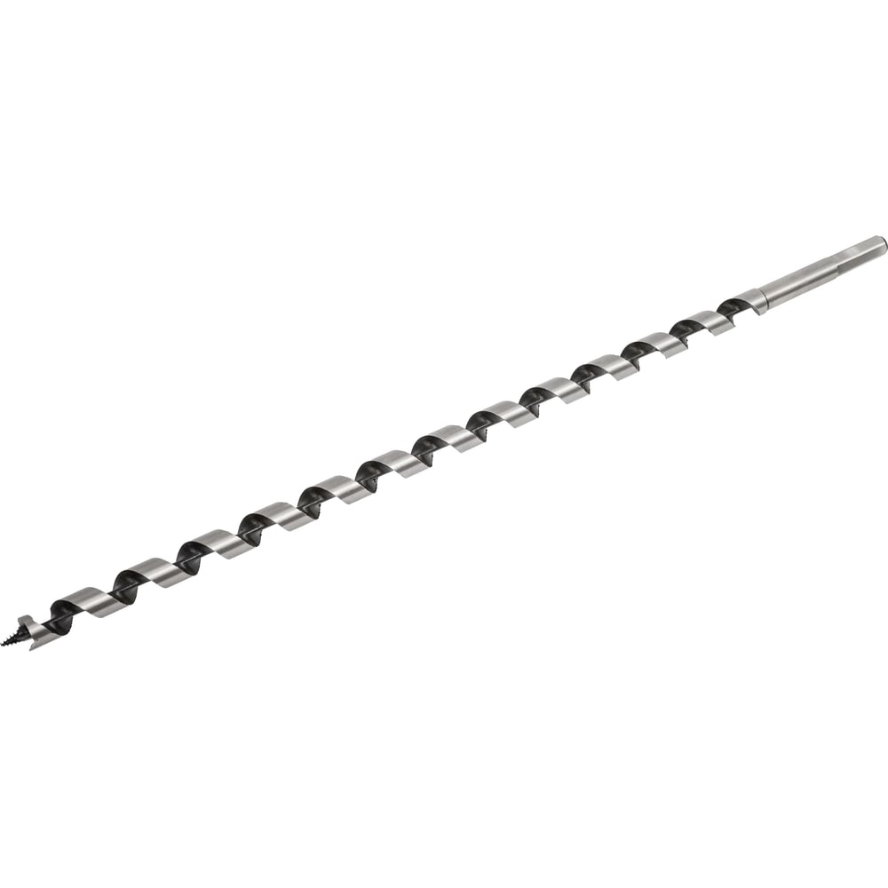 Изображение товара Сверло по дереву винтовое 14х460 мм АТАКА 8090210 для точных и глубоких работ