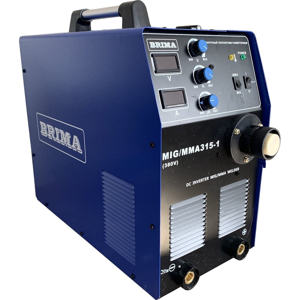 Brima MIG/MMA-315-1