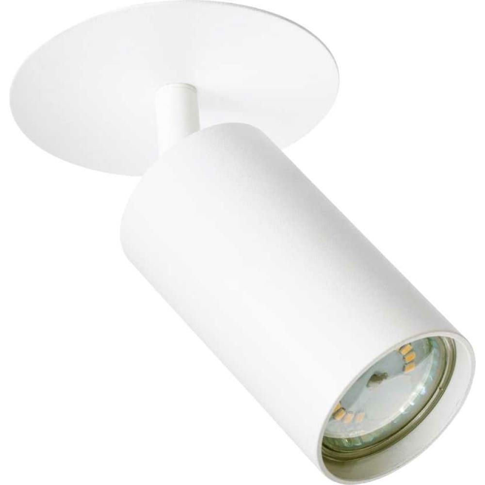 Поворотный накладной точечный светильник De Fran накладной точечный светильник kanlux sani ip44 dso w 29241