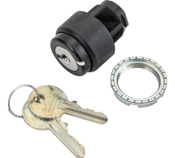 Изображение товара Переключатель с ключом GIOVENZANA ( 0--1 ) PL006001