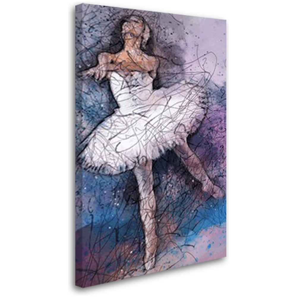 Постер Студия фотообоев Балет 2428620