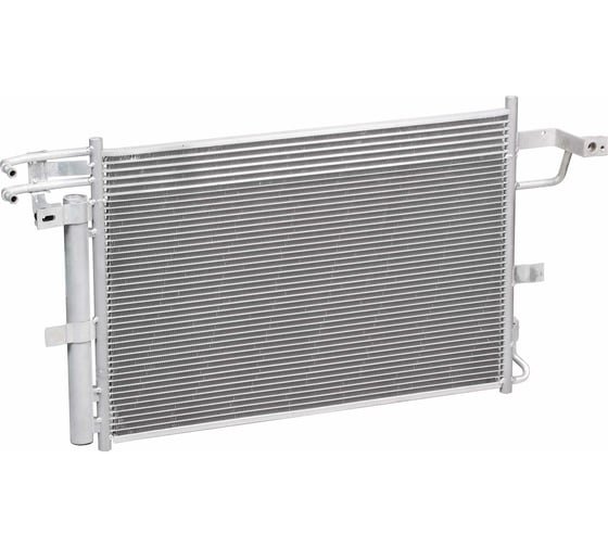 Изображение товара Радиатор кондиционера для автомобилей Explorer LUZAR LRAC 1018