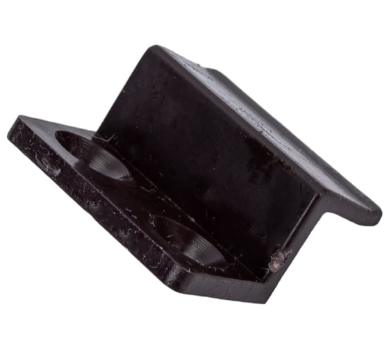 Изображение товара Крепление для москитной сетки ООО "Полимер-Фарм" коричневое, нижнее 4687202531332