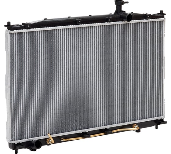 Изображение товара Радиатор охлаждения для автомобилей Santa Fe M/A LUZAR LRc HUSf06320