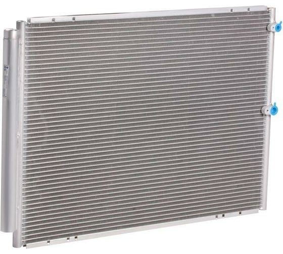 Изображение товара Радиатор кондиционера для автомобилей RX 3.0i LUZAR LRAC 1928