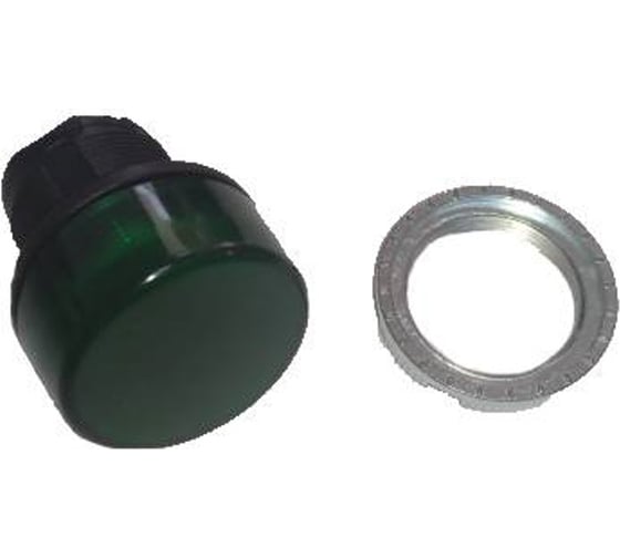 Изображение товара Стеклянный колпачок GIOVENZANA зеленый PL008002