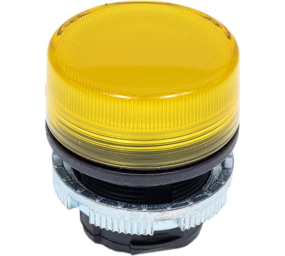 Изображение товара Стеклянный колпачок GIOVENZANA желтый PL008003