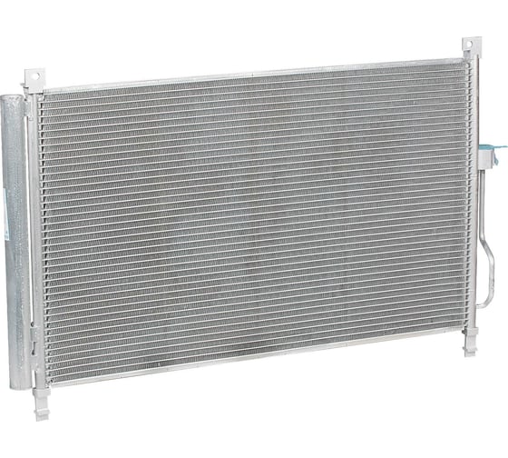 Изображение товара Радиатор кондиционера для автомобилей Murano III 3.5i LUZAR LRAC 1412