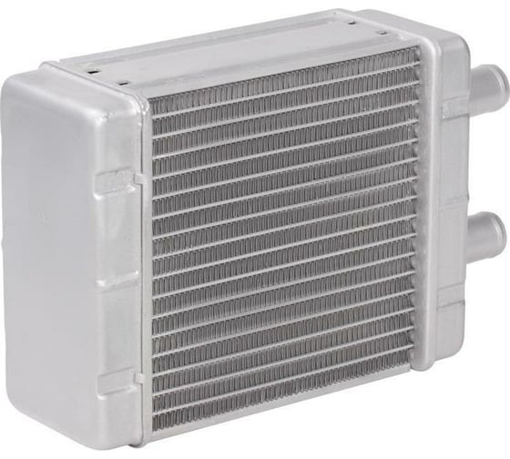 Изображение товара Радиатор отопителя для автомобилей МАЗ 103/105 LUZAR LRh 1202