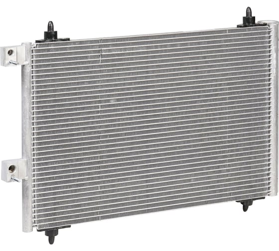 Изображение товара Радиатор кондиционера для автомобилей Peugeot 307 /Сitroen C4 /C5 LUZAR LRAC 2007