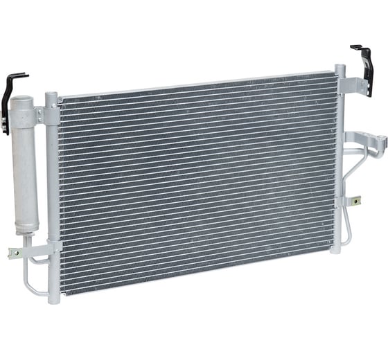 Изображение товара Радиатор кондиционера для автомобилей Elantra LUZAR LRAC 08D2