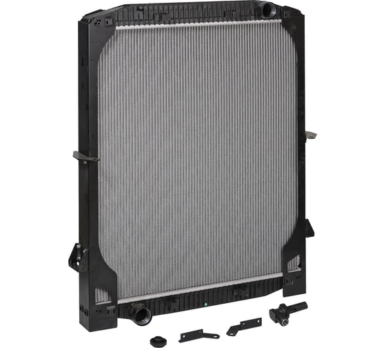 Изображение товара Радиатор охлаждения для автомобилей Iveco EuroTech /EuroStar /EuroTrakker LUZAR LRc 1617