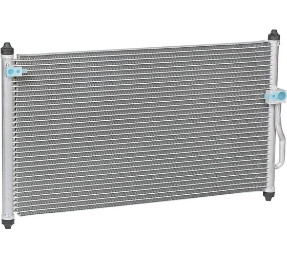Изображение товара Радиатор кондиционера для автомобилей CR-V 2.0i LUZAR LRAC 2317