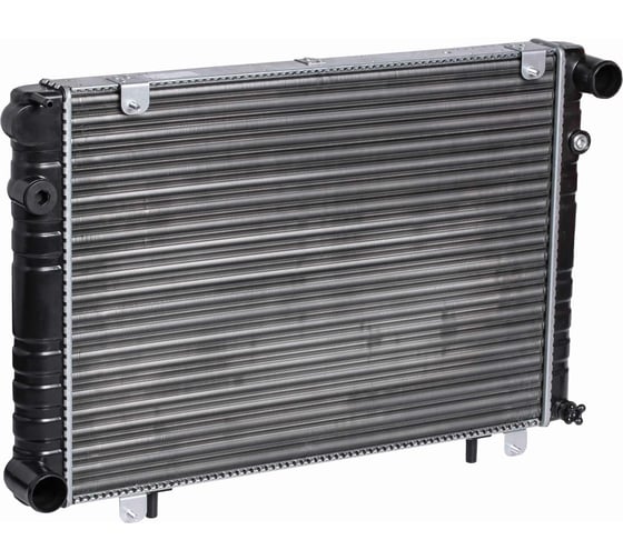 Изображение товара Радиатор охлаждения алюминиевый для автомобилей ГАЗ 3302 ГАЗель/Соболь LUZAR LRc 0324