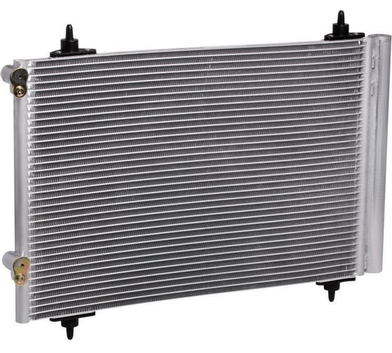 Изображение товара Радиатор кондиционера для автомобилей Peugeot 307 /308 /408 LUZAR LRAC 20GH