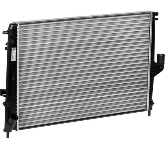 Изображение товара Радиатор охлаждения для автомобилей Лада Largus /Renault Logan /Duster LUZAR LRc 09198