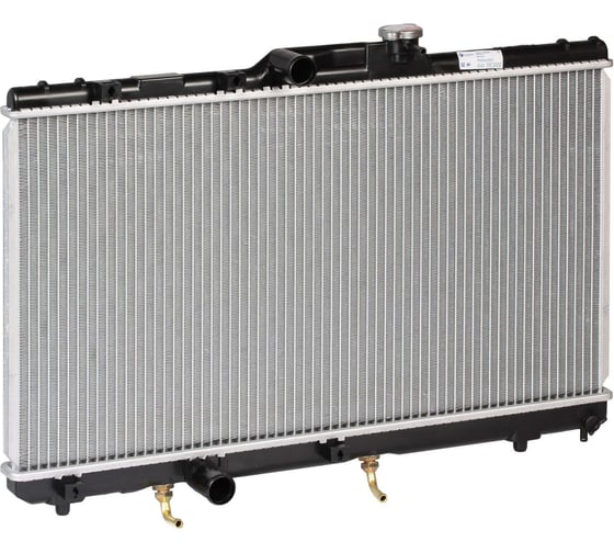 Изображение товара Радиатор охлаждения для автомобилей Toyota Corolla E100 /Corolla E110 AT LUZAR LRc 1911