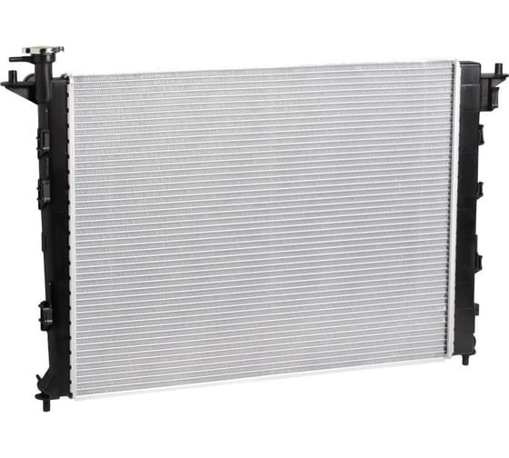 Изображение товара Радиатор охлаждения для автомобилей Sportage III /iX35 2.0i/2.4i AT LUZAR LRc 081S5