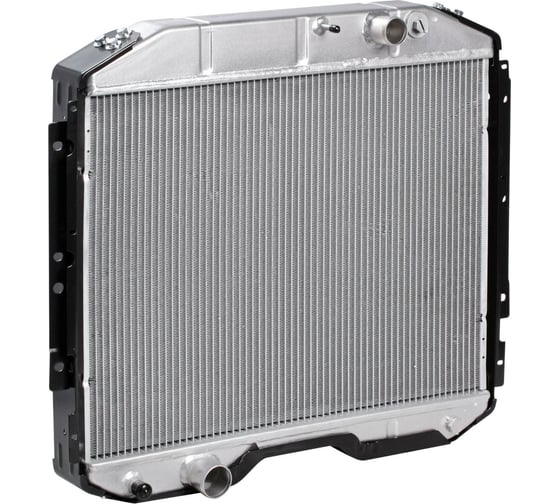 Изображение товара Радиатор охлаждения для автомобилей ГАЗ 3309 с двиг. Д-245 Eвро4 LUZAR LRc 0339