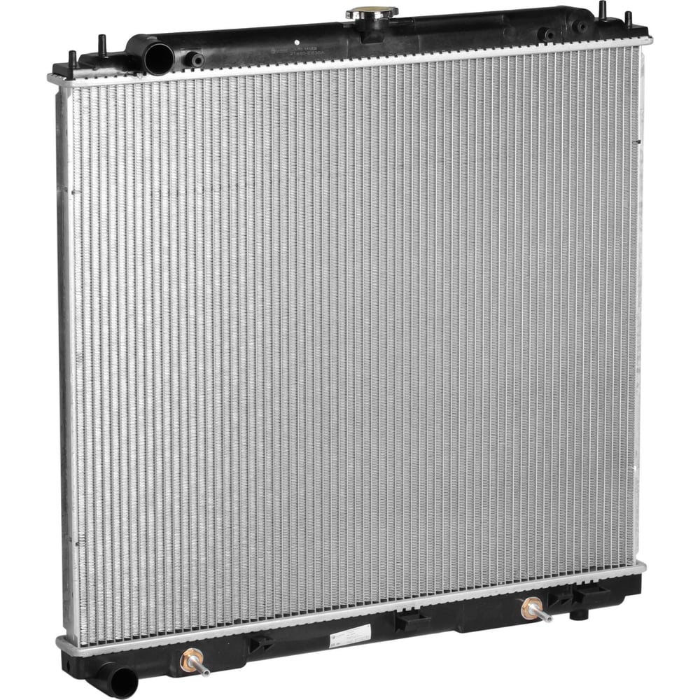 Изображение товара Радиатор охлаждения для Nissan Navara Pathfinder R51 2.5DTi алюминий