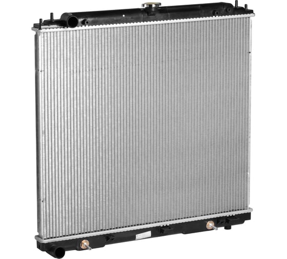 Изображение товара Радиатор охлаждения для автомобилей Pathfinder/Navara 2.5DTi AT LUZAR LRc 141EB
