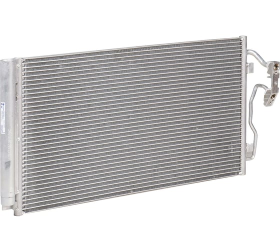 Изображение товара Радиатор кондиционера для автомобилей BMW 3 LUZAR LRAC 26111