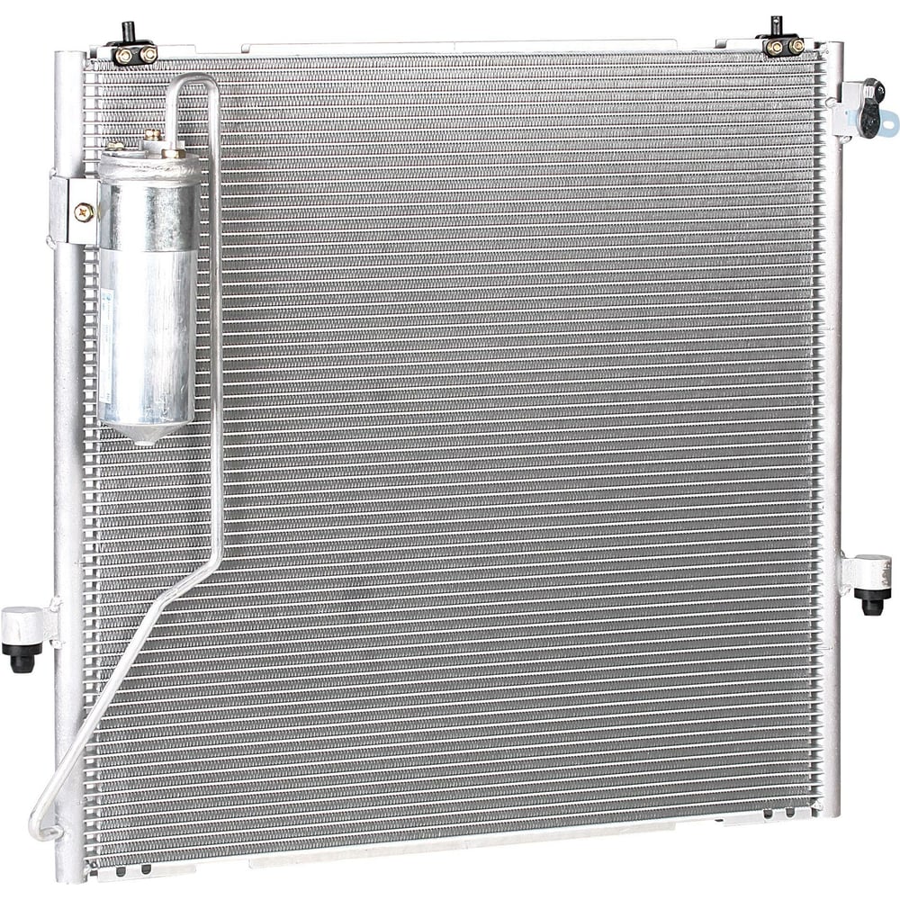 Изображение товара Радиатор кондиционера для Mitsubishi Pajero Sport LUZAR LRAC 1149 алюминий