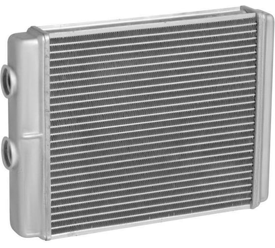 Изображение товара Радиатор отопителя для автомобилей УАЗ 3163 Патриот LUZAR LRh 03637