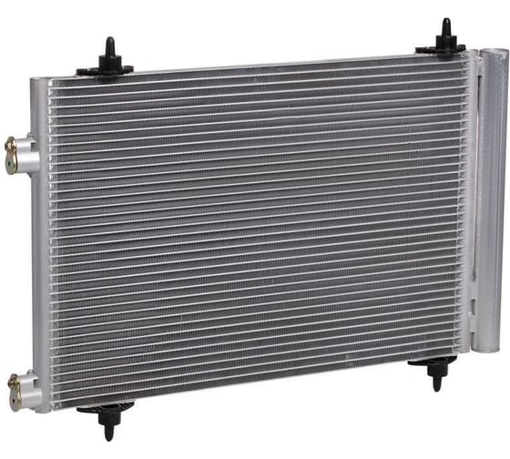 Изображение товара Радиатор кондиционера для автомобилей Peugeot 307/ Сitroen C4 LUZAR LRAC 20GK