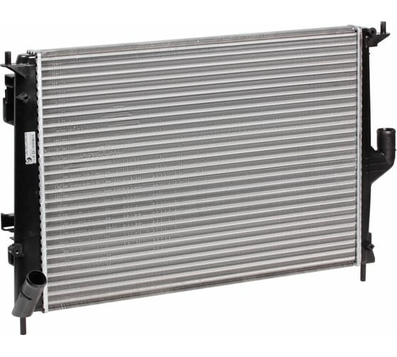 Изображение товара Радиатор охлаждения для автомобилей Лада Largus /Renault Logan MT A/C+ LUZAR LRc RELo08139