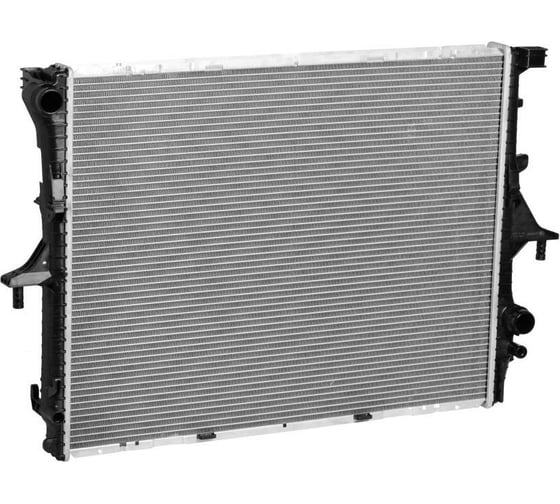 Изображение товара Радиатор охлаждения для автомобилей Volkswagen Touareg 2.5TDi LUZAR LRc 1856