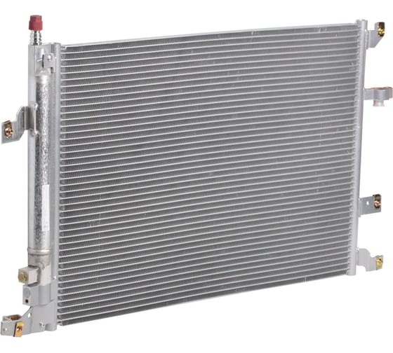 Изображение товара Радиатор кондиционера для автомобилей Volvo S60 /S80 LUZAR LRAC 1056