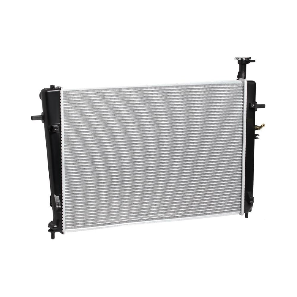 Изображение товара Радиатор охлаждения для Kia Tucson и Hyundai Sportage 2.0i 2.7i LUZAR LRc 0885