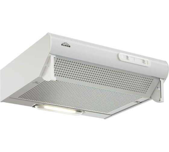 Изображение товара Кухонная вытяжка ELIKOR Davoline 60П-290-П3Л_белый 841274